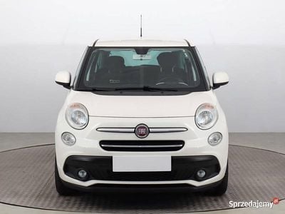 Biały Używany 2019 Fiat 500L Minivan | 31 999 zł (Uczciwa cena)