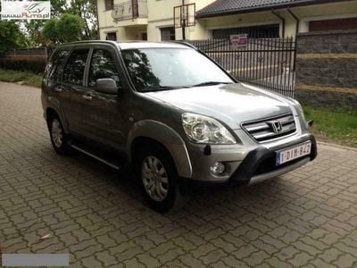 Używany Honda CR-V Executive 150 KM (110 kW) 2006 Szary SUV