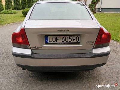 Używany Volvo S60 2004 Sedan/Limuzyna