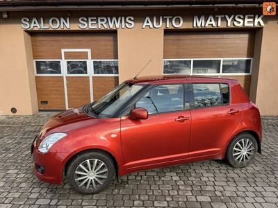 używany Suzuki Swift 1,3 92KM Klimatyzacja Krajowy Opony lato/zima …