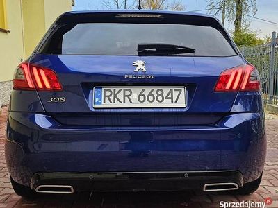 używany Peugeot 308 