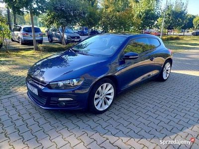 VW Scirocco