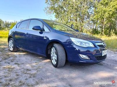 Używany 2011 Opel Astra | 16 800 zł (Uczciwa cena)
