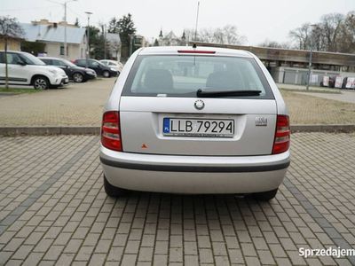 używany Skoda Fabia 