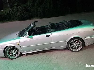 Używany 1995 Saab 9-3 Kabriolet | 10 999 zł