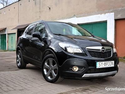 Czarny Używany 2013 Opel Mokka Cosmo SUV | 37 500 zł (Uczciwa cena)