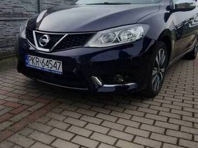 używany Nissan Pulsar 1.5 dci