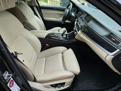 Szary Używany 2011 BMW M550 Sedan/Limuzyna | 42 990 zł