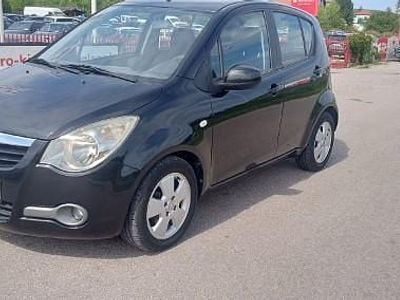 Opel Agila