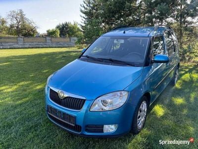 Skoda Roomster