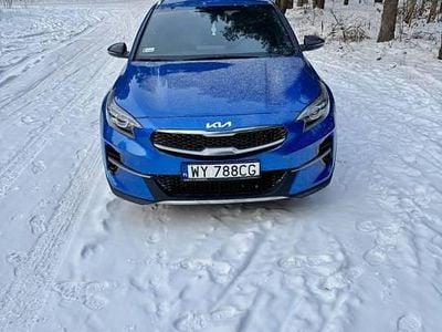 Używany 2021 Kia XCeed SUV | 98 900 zł (Drogi)
