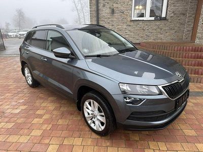 Używany Skoda Karoq 115 KM (84 kW) 2018 Szary SUV