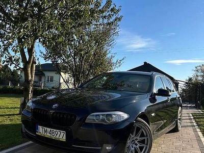 Używany 2013 BMW 520 | 36 000 zł (Uczciwa cena)