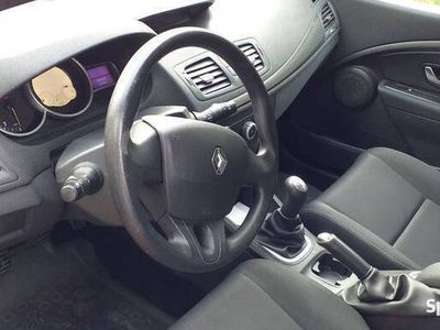 Czerwony Używany 2010 Renault Mégane GrandTour Kombi | 12 500 zł