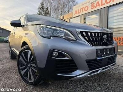 Inny kolor Używany 2018 Peugeot 3008 SUV | 62 900 zł (Uczciwa cena)