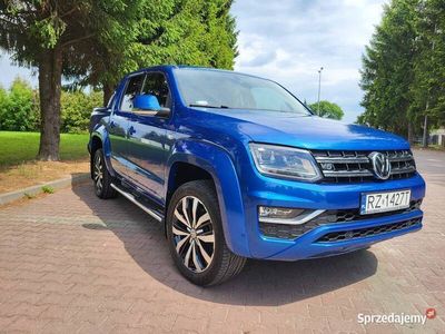 Używany VW Amarok Aventura 2017 Pickup