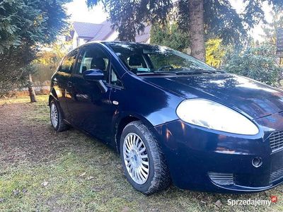 Używany Fiat Grande Punto 2006 Hatchback