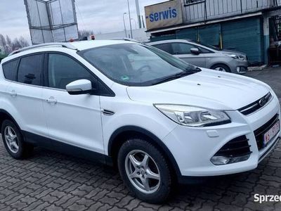 używany Ford Kuga 