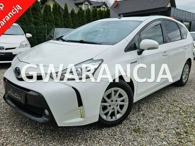 używany Toyota Prius+ Prius+ 1.8dm 136KM 2019r. 279 000km