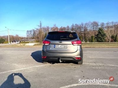Używany Kia Carens 2014 Minivan
