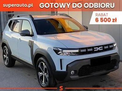 Inny kolor Nowe 2025 Dacia Duster Journey SUV | 92 900 zł (Uczciwa cena)