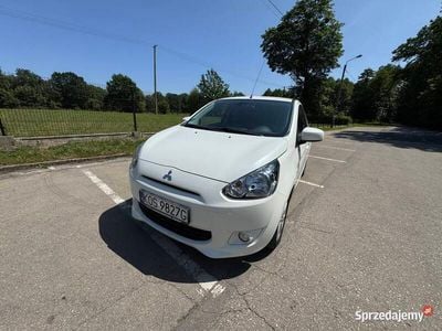 Używany Mitsubishi Space Star 2013 Minivan