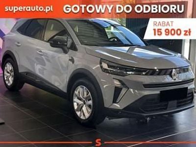 Szary Nowe 2025 Renault Symbioz Evolution SUV | 119 900 zł