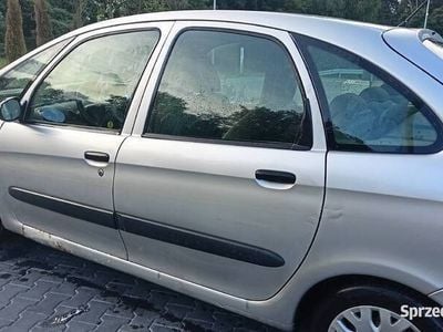 Używany Citroën Xsara Picasso 2007 Minivan