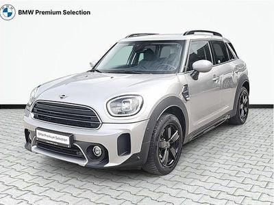 Używany Mini Cooper Countryman 136 KM (100 kW) 2023 Melting silver iii metalizowany SUV