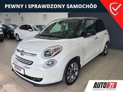 Biały Używany 2013 Fiat 500L Minivan | 42 900 zł (Drogi)