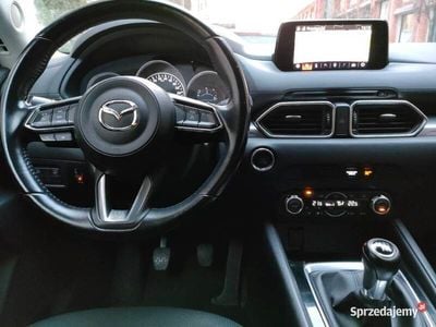 używany Mazda CX-5 