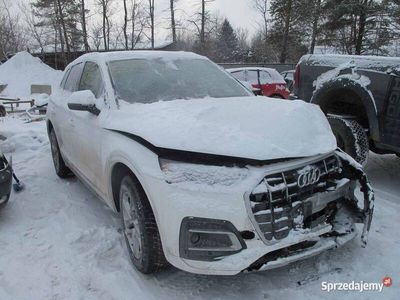 używany Audi Q5 2,0 TFSI QUATTRO