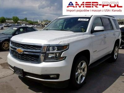 używany Chevrolet Tahoe 5.3dm 355KM 2016r. 60 100km