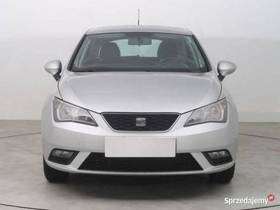 Srebrny Używany 2015 Seat Ibiza Hatchback | 24 999 zł (Uczciwa cena)