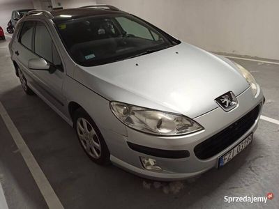 Peugeot 407