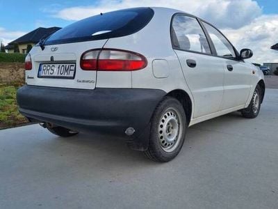 Używany Chevrolet Lanos 2003 Sedan/Limuzyna