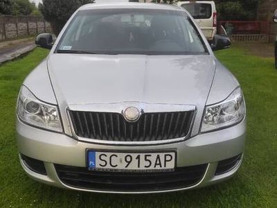 używany Skoda Octavia 2009 2.0 Tdi