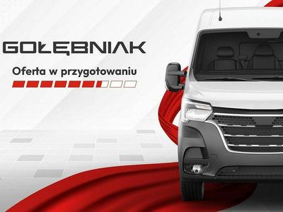 Bordowy Używany 2024 Renault Trafic Minivan | 134 500 zł (Uczciwa cena)