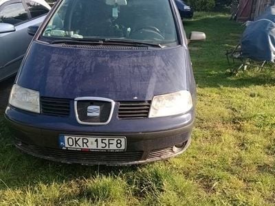 Seat Alhambra