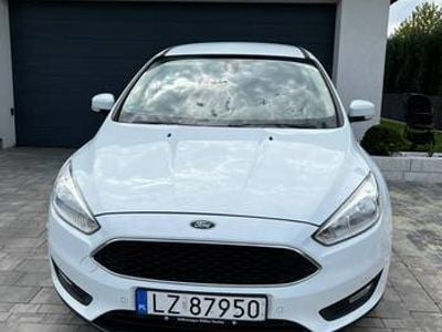 Używany Ford Focus 2015