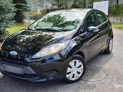 Używany 2010 Ford Fiesta Sedan/Limuzyna | 13 900 zł (Uczciwa cena)