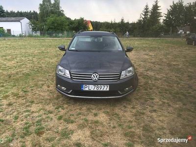 Używany VW Passat 2012