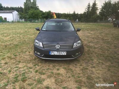 używany VW Passat 