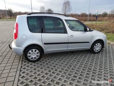Używany Skoda Roomster 2008 Minivan