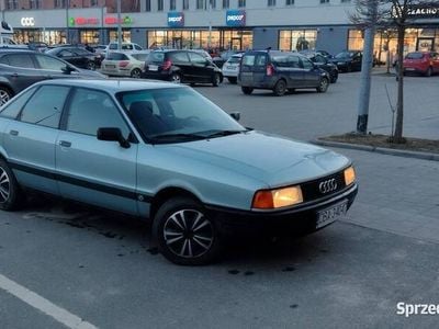 Używany 1990 Audi 80 | 3200 zł