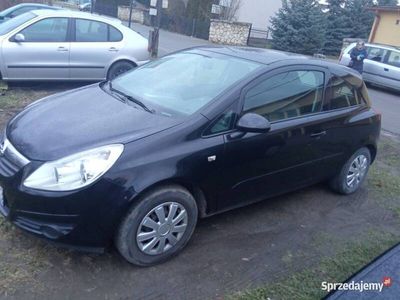 używany Opel Corsa 2007r 1.0 B