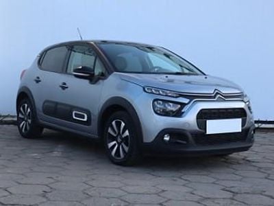 Używany Citroën C3 PureTech 110 KM (80 kW) 2024 Szary Hatchback