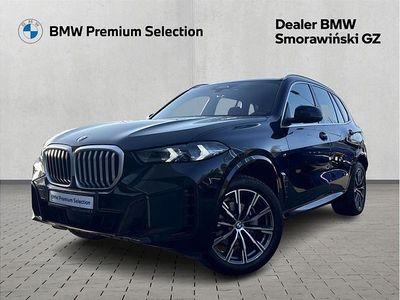 Czarny szafir metalizowany Używany 2025 BMW X5 SUV | 349 900 zł (Dość drogi)