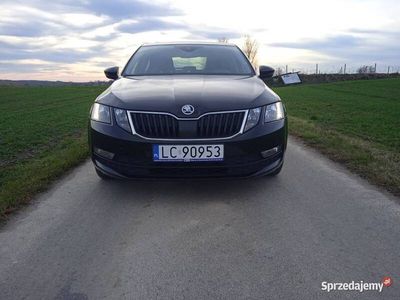 Używany 2017 Skoda Octavia | 40 900 zł (Dość drogi)