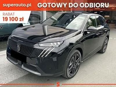 Czarny Nowe 2025 Peugeot 3008 GT SUV | 163 700 zł